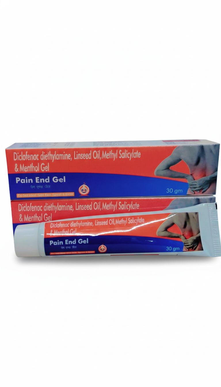 Pain End Gel